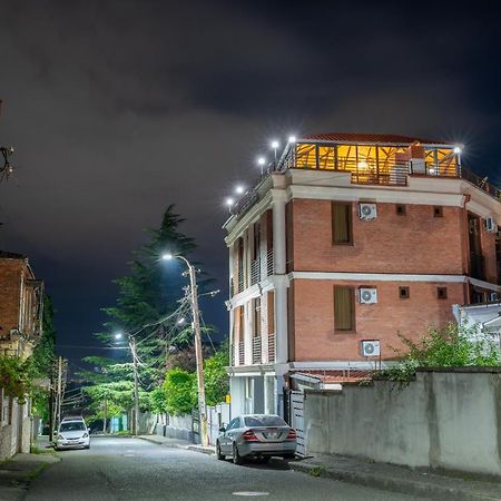 Hotel Balanchine Kutaisi Exterior foto