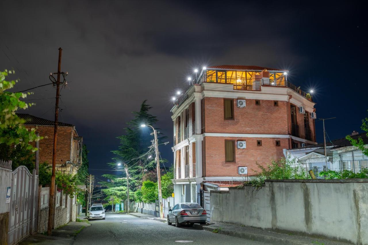 Hotel Balanchine Kutaisi Exterior foto