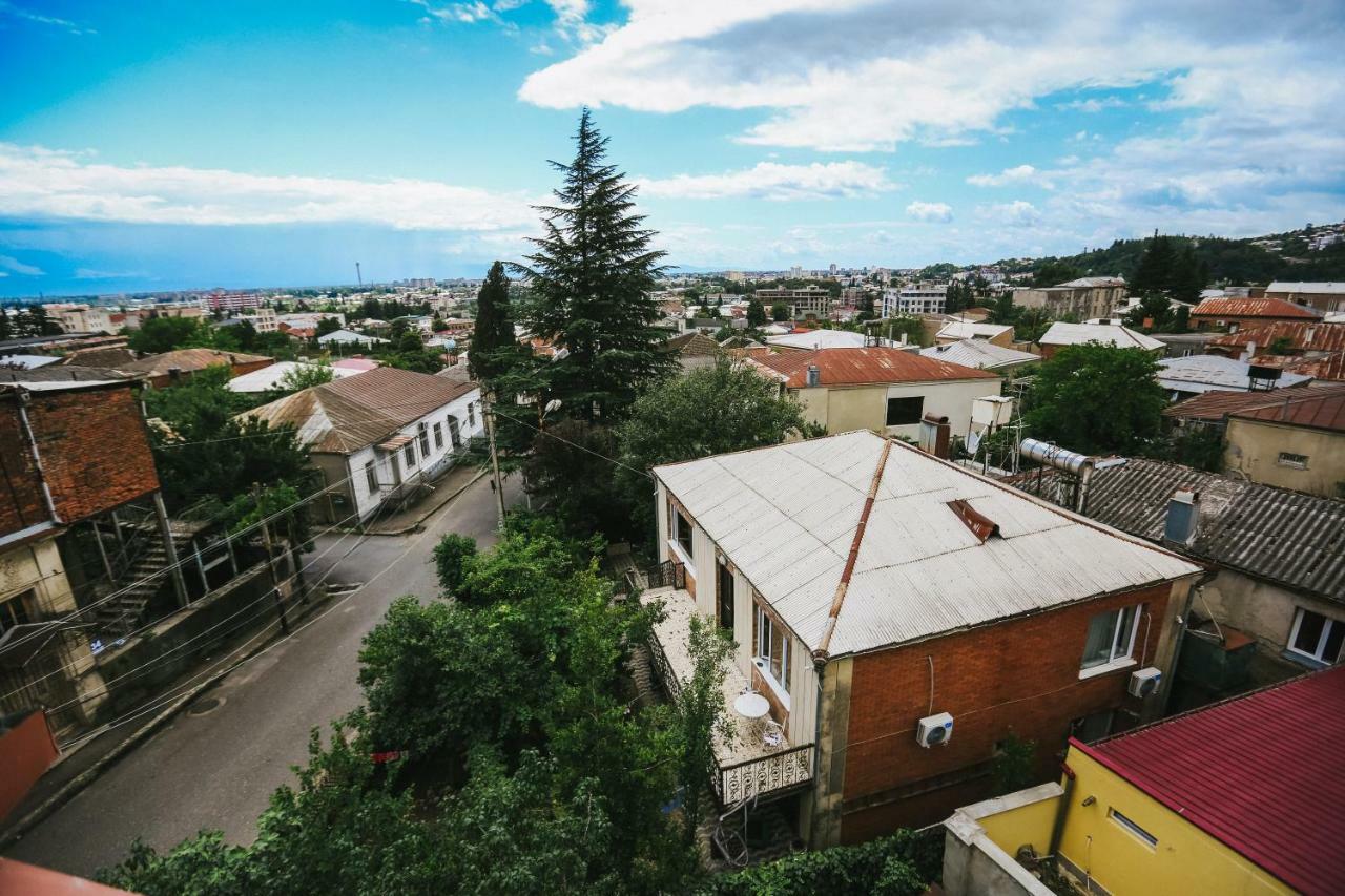 Hotel Balanchine Kutaisi Exterior foto