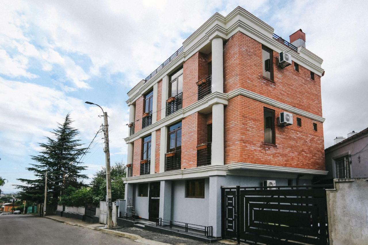 Hotel Balanchine Kutaisi Exterior foto